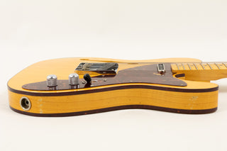 2019 Fender Custom Shop Ltd Loaded Thinline Nocaster Relic