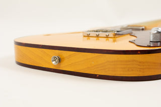 2019 Fender Custom Shop Ltd Loaded Thinline Nocaster Relic