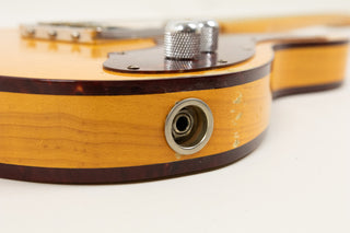 2019 Fender Custom Shop Ltd Loaded Thinline Nocaster Relic