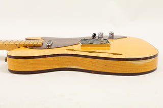 2019 Fender Custom Shop Ltd Loaded Thinline Nocaster Relic