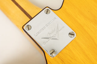 2019 Fender Custom Shop Ltd Loaded Thinline Nocaster Relic