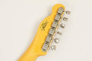 2019 Fender Custom Shop Ltd Loaded Thinline Nocaster Relic