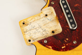 2019 Fender Custom Shop Ltd Loaded Thinline Nocaster Relic