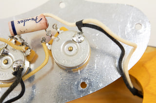 2019 Fender Custom Shop Ltd Loaded Thinline Nocaster Relic