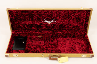 2019 Fender Custom Shop Ltd Loaded Thinline Nocaster Relic