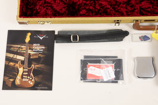 2019 Fender Custom Shop Ltd Loaded Thinline Nocaster Relic