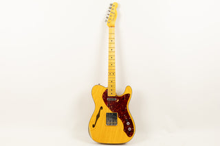2019 Fender Custom Shop Ltd Loaded Thinline Nocaster Relic