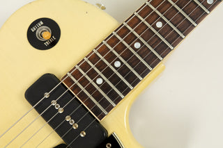 2010 Gibson Custom Shop TV Special, TV Yellow (Bavarian Makeovers)