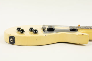 2010 Gibson Custom Shop TV Special, TV Yellow (Bavarian Makeovers)
