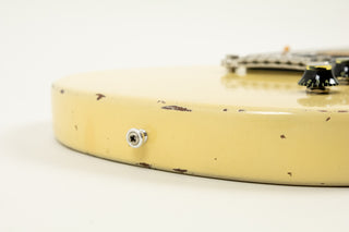 2010 Gibson Custom Shop TV Special, TV Yellow (Bavarian Makeovers)