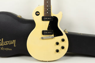 2010 Gibson Custom Shop TV Special, TV Yellow (Bavarian Makeovers)