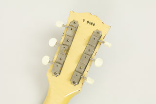 2010 Gibson Custom Shop TV Special, TV Yellow (Bavarian Makeovers)