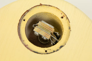 2010 Gibson Custom Shop TV Special, TV Yellow (Bavarian Makeovers)