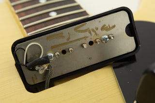 2010 Gibson Custom Shop TV Special, TV Yellow (Bavarian Makeovers)