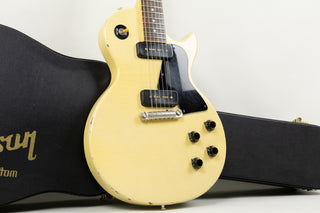 2010 Gibson Custom Shop TV Special, TV Yellow (Bavarian Makeovers)