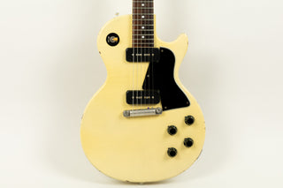 2010 Gibson Custom Shop TV Special, TV Yellow (Bavarian Makeovers)