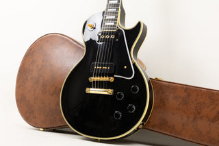 2020 Gibson '54 Reissue Les Paul Custom, Black