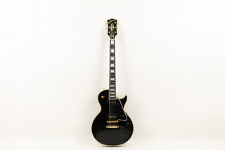 2020 Gibson '54 Reissue Les Paul Custom, Black