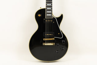 2020 Gibson '54 Reissue Les Paul Custom, Black
