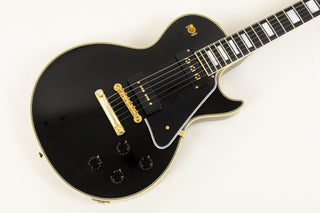 2020 Gibson '54 Reissue Les Paul Custom, Black