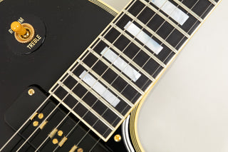 2020 Gibson '54 Reissue Les Paul Custom, Black