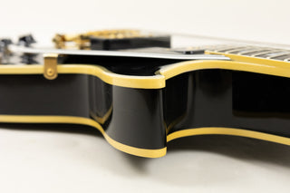 2020 Gibson '54 Reissue Les Paul Custom, Black
