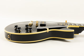 2020 Gibson '54 Reissue Les Paul Custom, Black