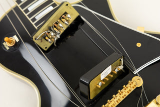 2020 Gibson '54 Reissue Les Paul Custom, Black