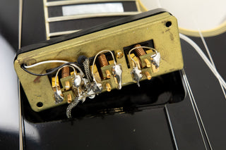2020 Gibson '54 Reissue Les Paul Custom, Black
