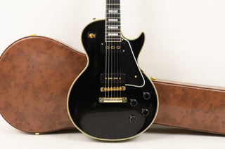 2020 Gibson '54 Reissue Les Paul Custom, Black