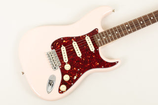 2021 Fender American Original Stratocaster, Shell Pink