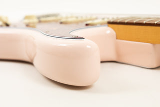 2021 Fender American Original Stratocaster, Shell Pink