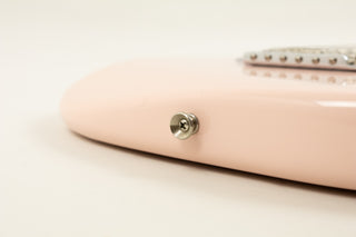 2021 Fender American Original Stratocaster, Shell Pink