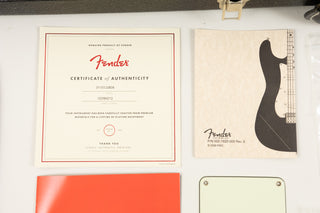 2021 Fender American Original Stratocaster, Shell Pink