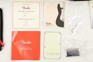 2021 Fender American Original Stratocaster, Shell Pink