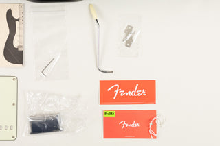 2021 Fender American Original Stratocaster, Shell Pink