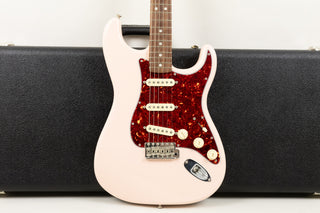 2021 Fender American Original Stratocaster, Shell Pink