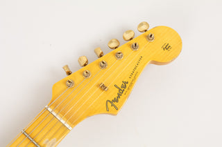 2021 Fender Custom Shop Ltd Ed 62 Stratocaster, Faded/Aged Sea Foam Green