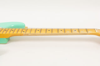 2021 Fender Custom Shop Ltd Ed 62 Stratocaster, Faded/Aged Sea Foam Green