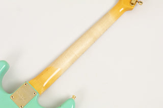 2021 Fender Custom Shop Ltd Ed 62 Stratocaster, Faded/Aged Sea Foam Green