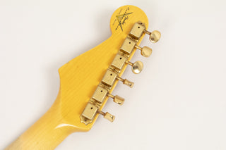 2021 Fender Custom Shop Ltd Ed 62 Stratocaster, Faded/Aged Sea Foam Green