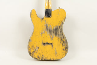 2021 Fender Custom Shop Telecaster, Heavy Relic Blonde