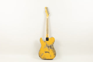 2021 Fender Custom Shop Telecaster, Heavy Relic Blonde