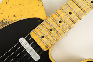 2021 Fender Custom Shop Telecaster, Heavy Relic Blonde