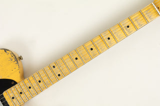 2021 Fender Custom Shop Telecaster, Heavy Relic Blonde