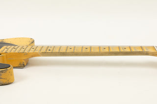2021 Fender Custom Shop Telecaster, Heavy Relic Blonde