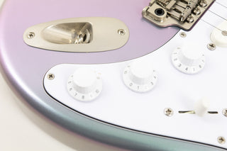 2021 PRS Silver Sky, Ltd Ed Lunar Ice