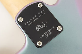 2021 PRS Silver Sky, Ltd Ed Lunar Ice