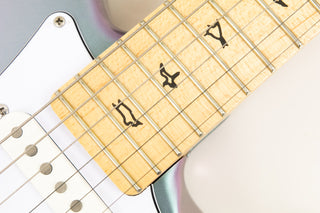 2021 PRS Silver Sky, Ltd Ed Lunar Ice