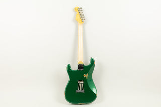 2023 Fender Custom Shop '62 Stratocaster, Mystic Pine Green, Ex-Robben Ford